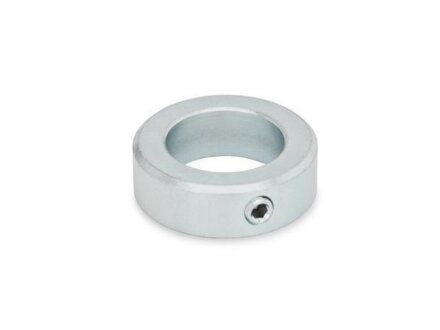 Adjusting ring, galvanized, inner diameter 12mm / Hex