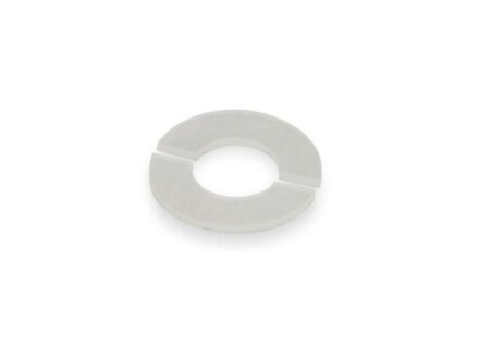 Elemento de amortiguación, dividido (2 mitades), para anillo de ajuste con un diámetro interior de 30 mm