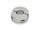 Stainless steel collar, split, with damping, internal diameter 12mm