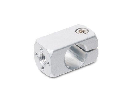 support de fixation de support en aluminium, des connecteurs de serrage de tuyau (taille sélectionnée)