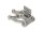 Internal stainless steel multi-joint hinges, opening angle 180° GN7237-NI-60-L-MT