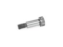 Fitted screws with collar ISO7379-10-M8-16