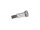 Fitted screws with collar ISO7379-10-M8-35