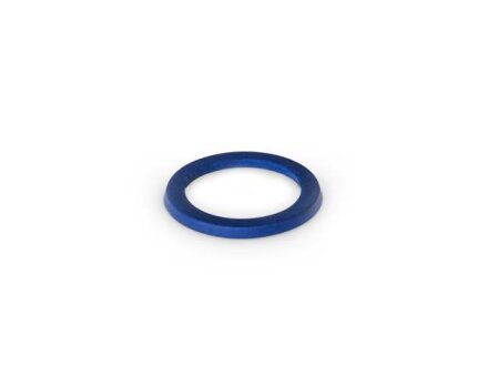 Elastomer sealing rings, hygienic design GN7600-25-21-2-HNBR-85