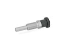 Removable stainless steel indexing bolt, with and without...