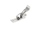 Toggle latches steel / stainless steel GN832.1-40-NI
