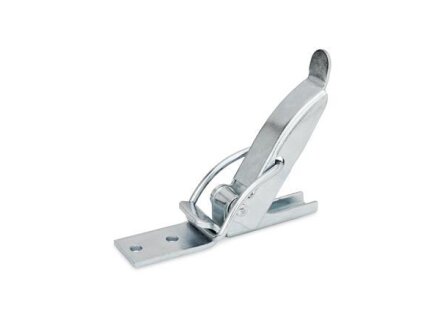 Toggle latches steel / stainless steel GN832.3-100-ST
