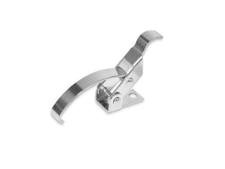 Toggle latches steel / stainless steel GN833-50-NI