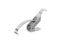 Toggle latches steel / stainless steel GN833-50-ST