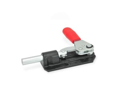 Push-pull clamp for compression and tension GN844-160-ASD