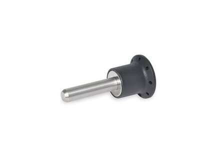STAINLESS STEEL PIN WITH HOLDING MAGNET