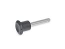 STAINLESS STEEL PIN WITH BALL DETENT