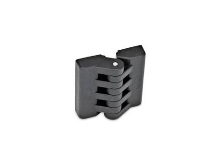 HINGE, 2x2 HOLE FOR CYL.SCREW