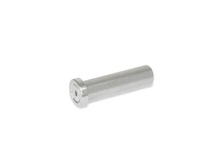 STAINLESS STEEL PIN WITH FLUSH WASHER