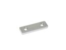 STAINLESS STEEL THREADED PLATE