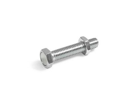 STOP SCREW WITH HOLDING MAGNET