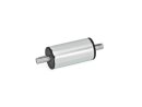 Drive unit, chrome-plated steel or stainless steel, design selectable