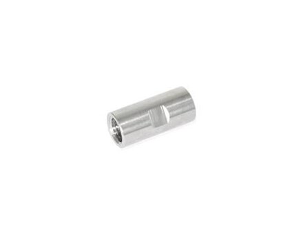 STAINLESS STEEL THREADED ADAPTER