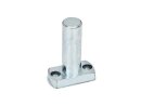 Flange bolts for clamping holder / profile systems,...