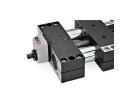 Mounting sets f. on dual tube linear unit GN491/492, design selectable