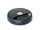 Elesa disc handwiel met inklapbare handgreep met roestvrijstalen klapmechanisme, versie naar keuze