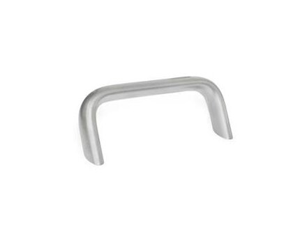 STAINLESS STEEL HANDLE, INCLINED