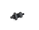 Indexing bolt, design selectable GN617