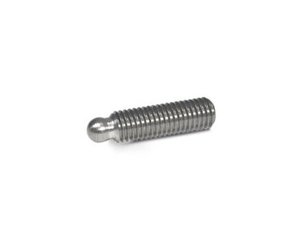 STAINLESS STEEL SET SCREW WITH HEXAGON