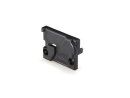 End piece for carrier profile GN646.3, design selectable