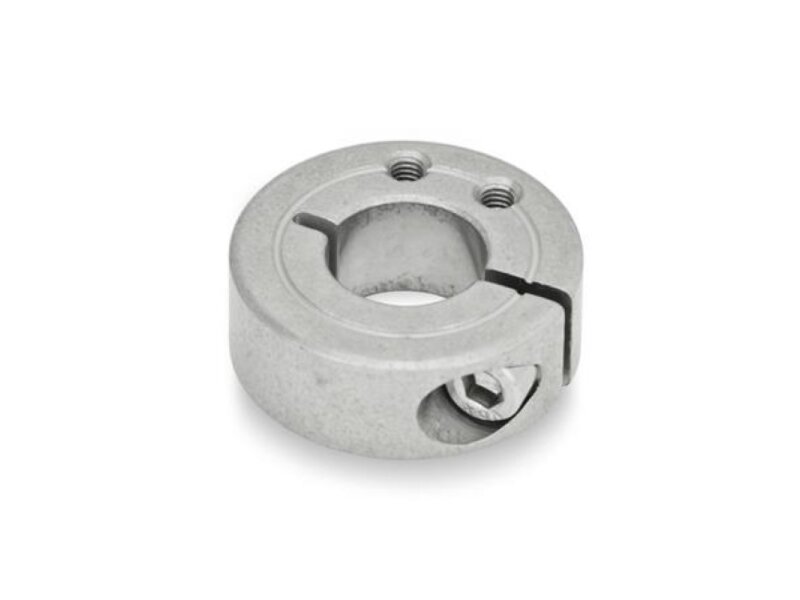 Collier de serrage - Bride ouverte ronde (SET) 26,9 mm Typ 15 Fonte