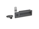 LOCK WITH GRIP, STAINLESS STEEL CAM