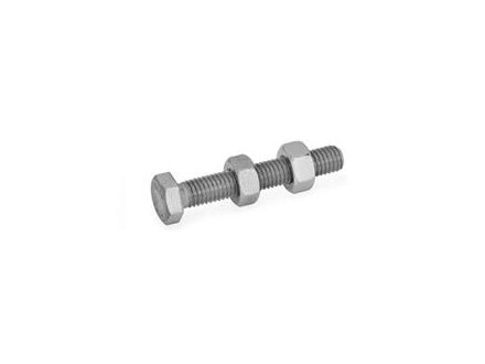 PRESSURE SCREW WITHOUT PROTECTIVE CAP