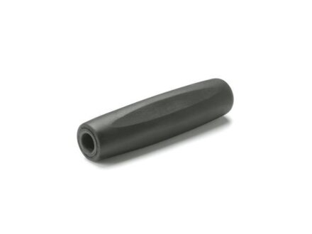 Softline handle, black gray, exemplary selectable