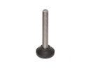 ADJUSTABLE FOOT WITH STAINLESS STEEL ADJUSTMENT SPINDLE,...