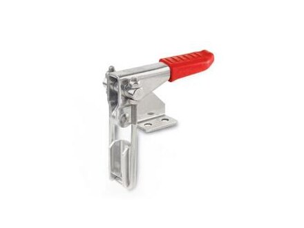 LATCH CLAMP WITHOUT DRAWBAR, WITH COUNTERHOLDER