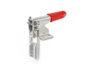 LATCH CLAMP WITHOUT DRAWBAR, WITH COUNTERHOLDER
