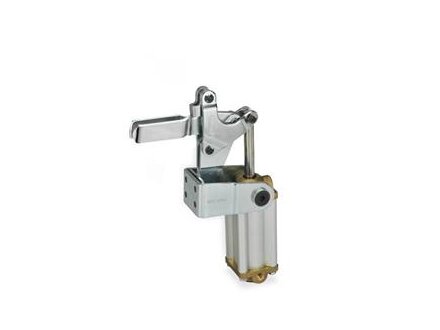 ANGLE FOOT PNEUMATIC CLAMPS