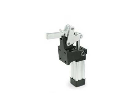 PNEUMATIC CLAMPS F.PROXIMITY SWITCH