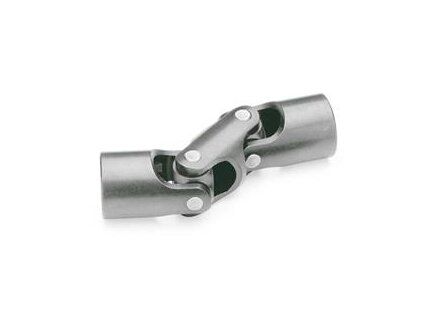 UNIVERSAL JOINT WITH PLAIN BEARING, SIMPLE