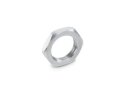 FLAT STAINLESS STEEL NUT