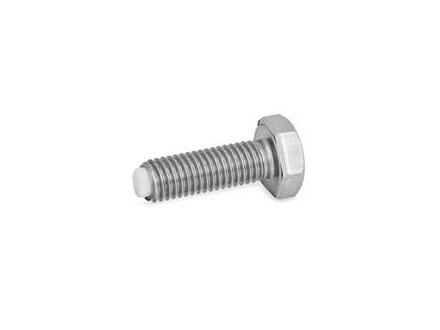 STAINLESS STEEL BALL POINT HEX SCREW