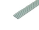 PU toothed belt HTD-3M, width 15mm, the meter, length 3...