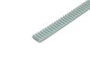 PU toothed belt HTD-3M, width 6mm, the meter, length 5...
