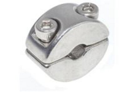 Anello di serraggio per fune metallica-3mm-A4