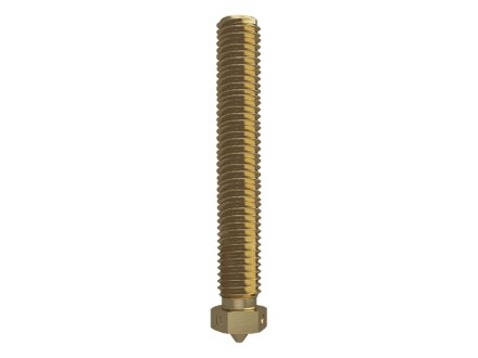 Brass SuperVolcano Nozzle 1,75x0,8mm