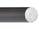 drylin® R onde daluminium, pleine onde, AWMP-25, 3000mm