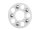 xiros® thrust washer, SL, xirodur B180, stainless steel balls, Slim Line BB-6000TW-B180-ES-SL / size = 6000 / d1 - inner diameter = 10.2 mm / d2 - outside diameter 25.8 mm =