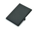 Cover cap for angle 40x40x40mm black