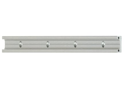 drylin® N geleiderail, installatiemaat 17 / lengte 2000 mm