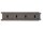 N drylin® guide rail, size 27, anti-reflection / Length 2000mm